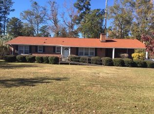 412 Rutledge Ave, Orangeburg, SC 29115