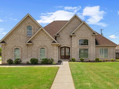 2502 Brown St, Muscle Shoals, AL, 35661