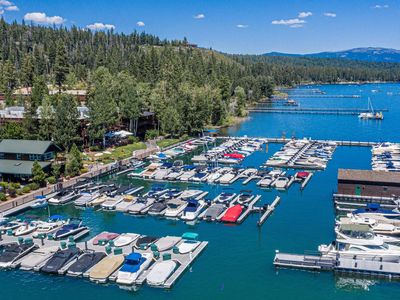 700 N Lake Blvd #F-19, Tahoe City, CA, 96145