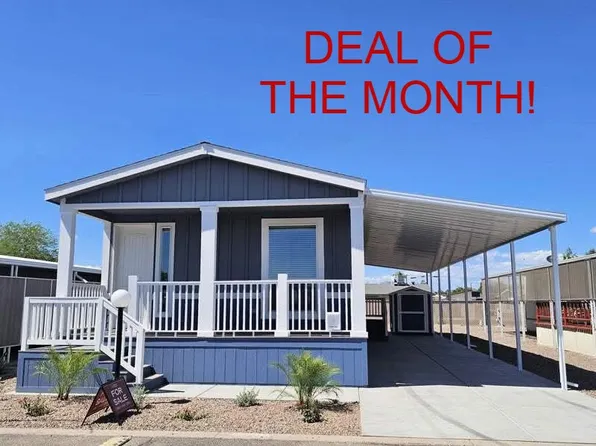 652 S Ellsworth Rd Lot 25, Mesa, AZ 85208