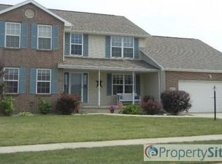 1205 W Stone Ridge Dr, Columbia City, IN 46725