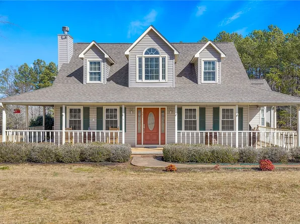 341 Sivnksty Rd, Starr, SC 29684