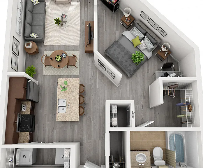 Glenwood Park Lofts — Photo 47