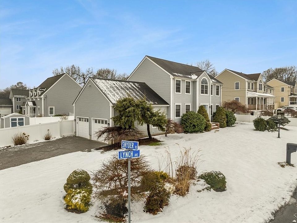 238 Lynch Ave, Somerset, MA 02726 Zillow