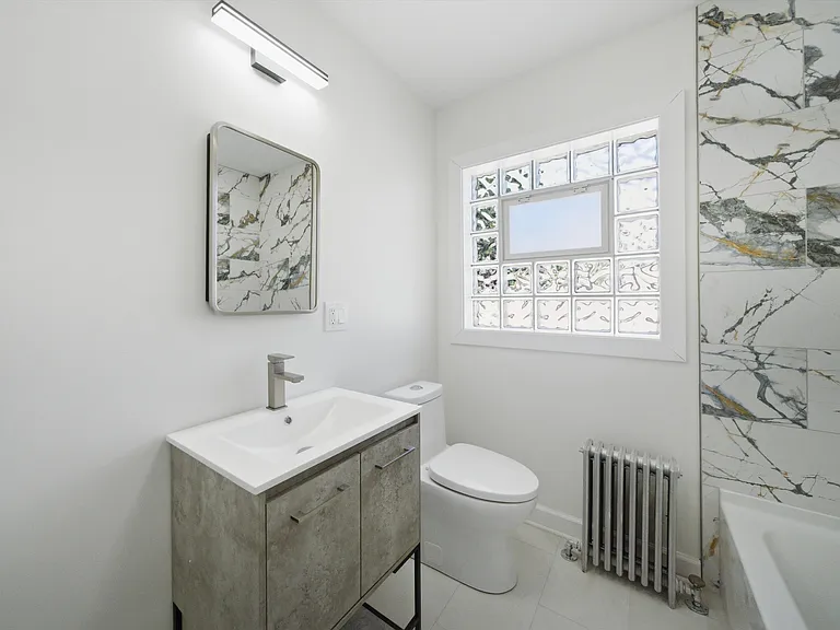 Remodeled Bathroom