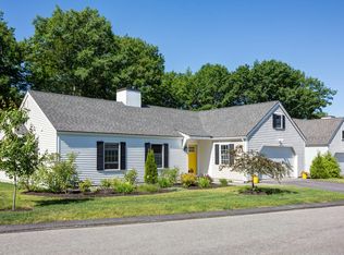 7 Carlisle Way #7, South Portland, ME 04106