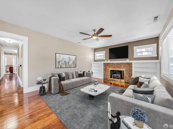 537 Rosal Ave, Oakland, CA 94610