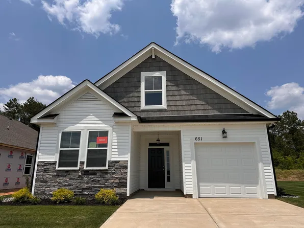 651 Ashburn Drive, North Augusta, SC 29860