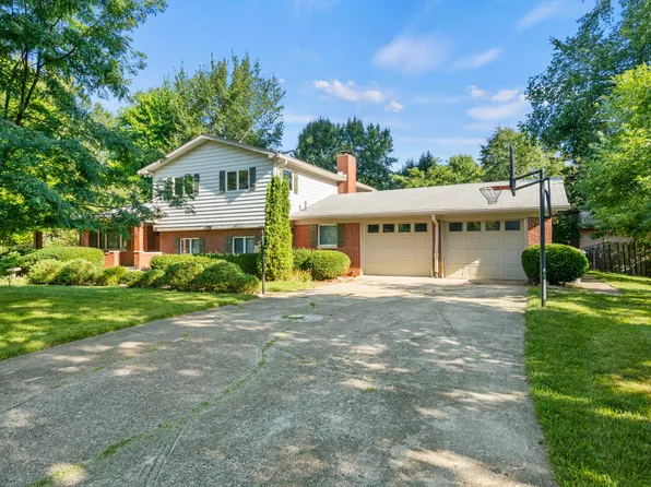 308 E Hickory Ln, Indianapolis, IN 46227