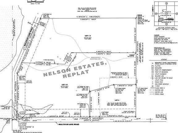 2nd image of 0 Malcolm Lake Rd