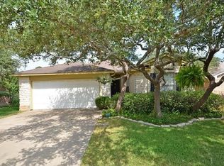 2015 Bridal Path, Cedar Park, TX 78613