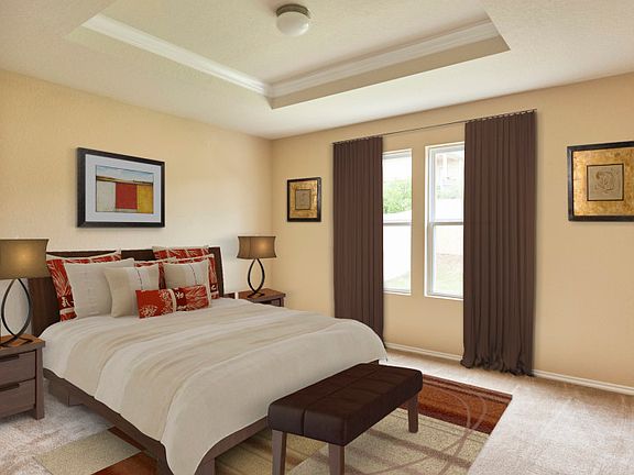 Virtual Image of Owner s Suite