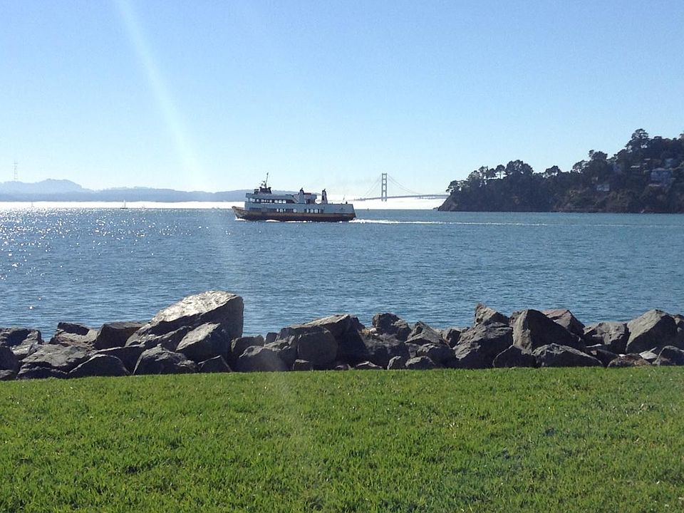 ferry to San Francisco,