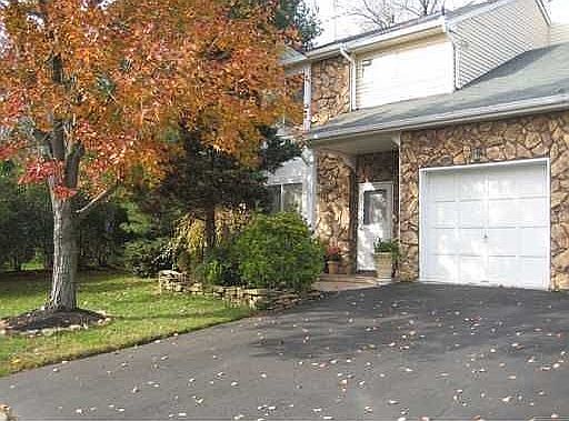Exterior front
