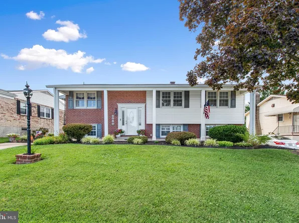 8610 Delegge Rd, Baltimore, MD 21237