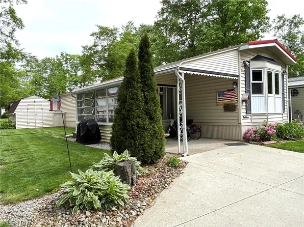1229 Columbiana Lisbon Rd Lot 100, Columbiana, OH 44408