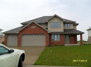 26105 S Countyfair Dr, Monee, IL 60449