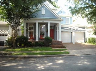 146 N Harbor Isle Cir, Memphis, TN 38103