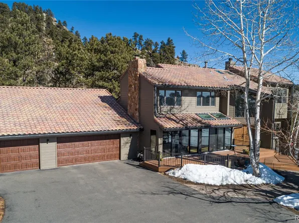 25738 Foothills Drive, Golden, CO 80401