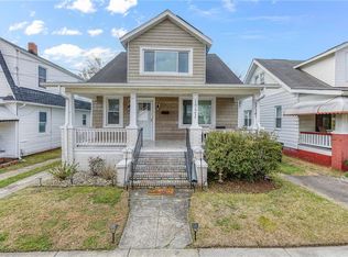 1721 Canton Ave, Norfolk, VA 23523