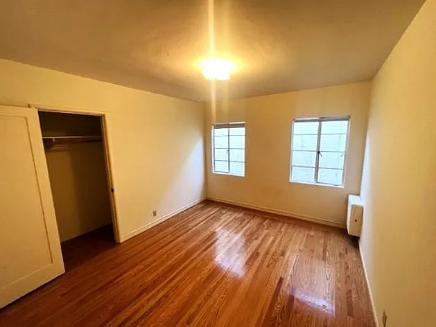 Bedroom Area
