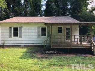 1567 Bynum Rd, Pittsboro, NC 27312