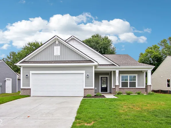 4391 Sedgewick Ct, Columbus, IN 47201