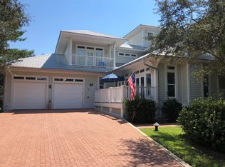 49 Seabreeze Cir, Seacrest, FL 32461