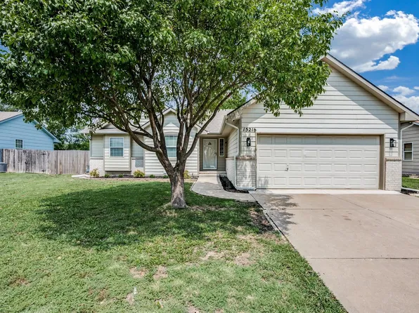 15216 E Sharon St, Wichita, KS 67230