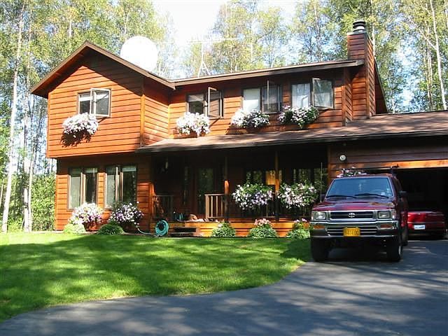 Summer Exterior