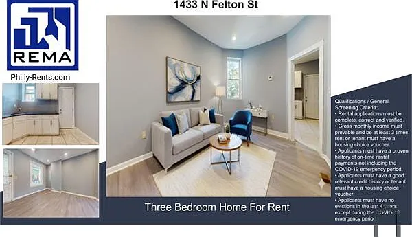 3 bed, $1,495 — Photo 2