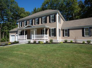 19 Adam Taylor Rd, Sterling, MA 01564