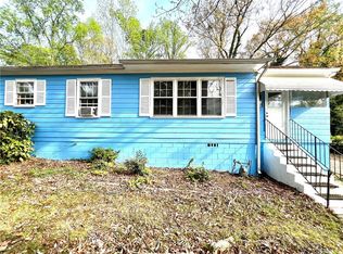 2751 Baker Ridge Dr NW, Atlanta, GA 30318