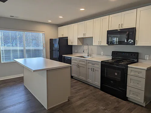 Floor plan 1 Bedroom C Premium Newly Built!
