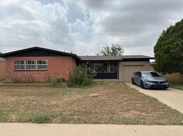 4102 Melody Ln, Odessa, TX 79762