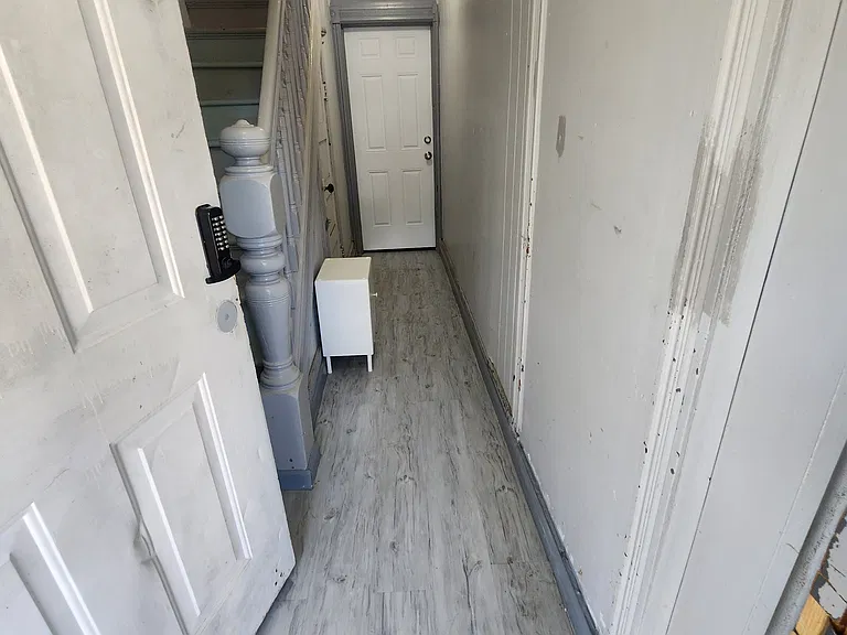 Front halway