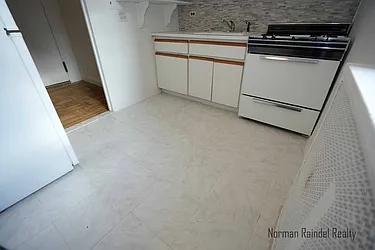 Rented by Norman Raindel, LREB