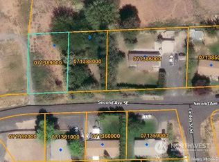 11668 2nd Ave SE LOT 4, Othello, WA 99344