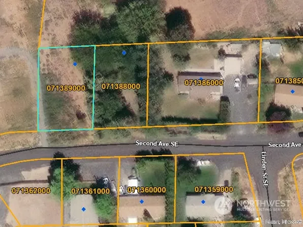 11668 SE Second Avenue (Lot 4), Othello, WA 99344