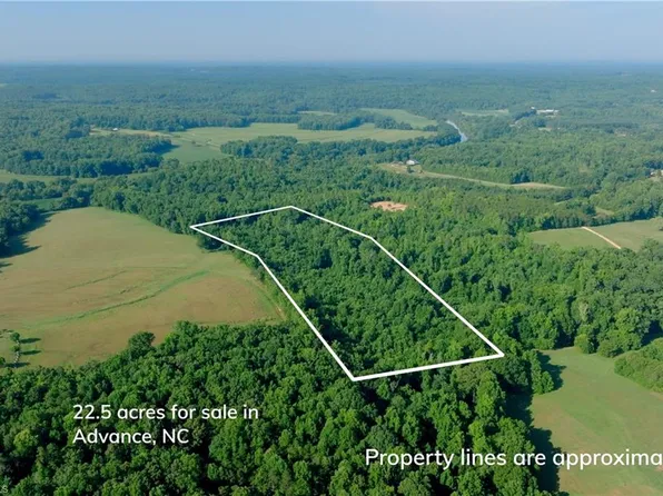 0 Todd Rd Lot 3, Advance, NC 27006