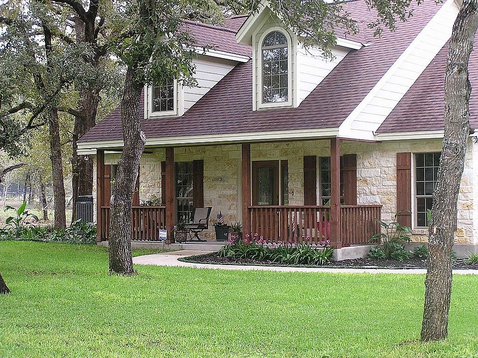Front and Back Porches!