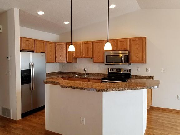 Open Kitchen Floorplan