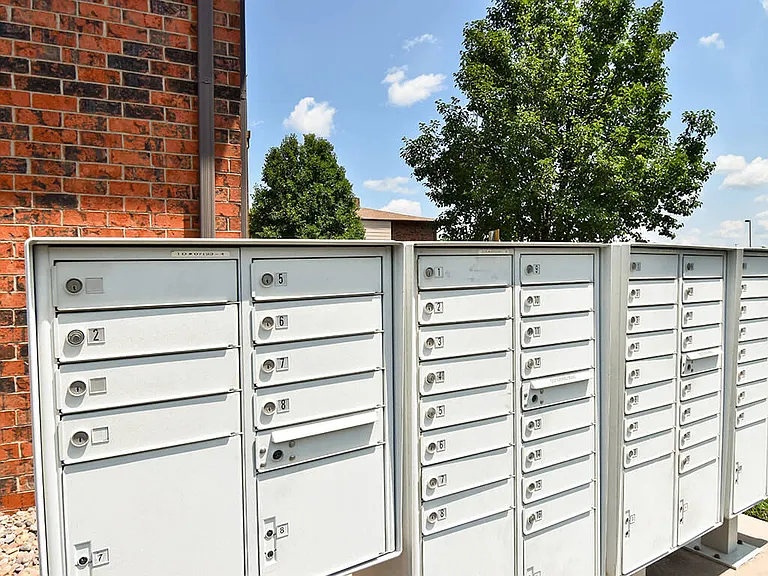 Community Mailboxes