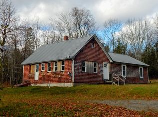260 Foxcroft Center Rd, Dover Foxcroft, ME 04426