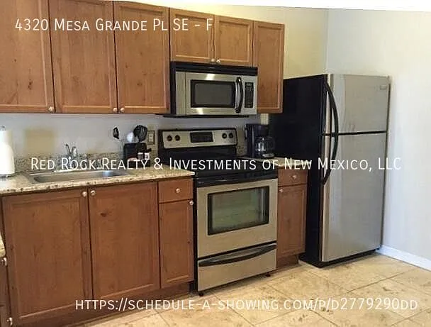 4320 Mesa Grande Pl SE #F — Photo 8
