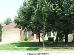 3609 La Dova Way, Upper Marlboro, MD 20774