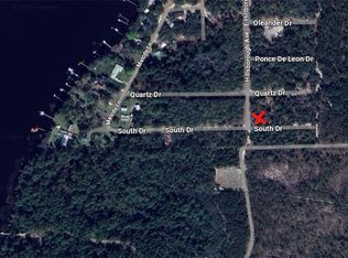South Dr, Florahome, FL 32140