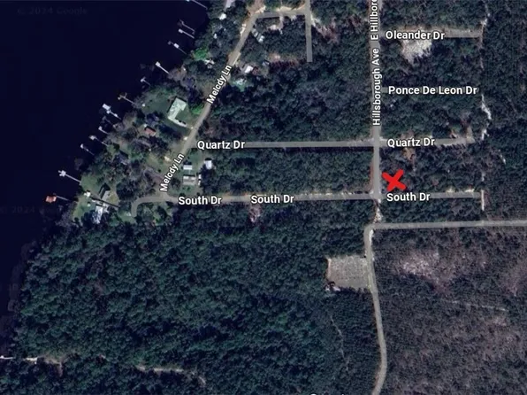 South Dr, Florahome, FL 32140