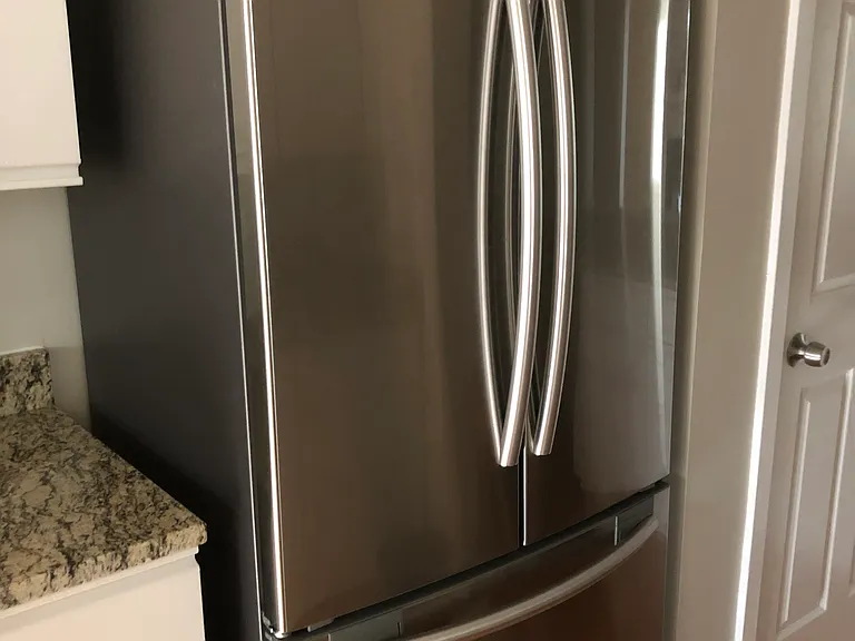 Refrigerator.