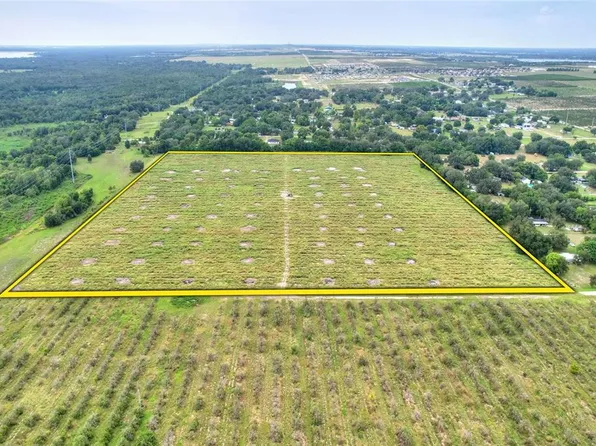 BAGLEY ROAD LOT 5, HAINES CITY, FL 33844